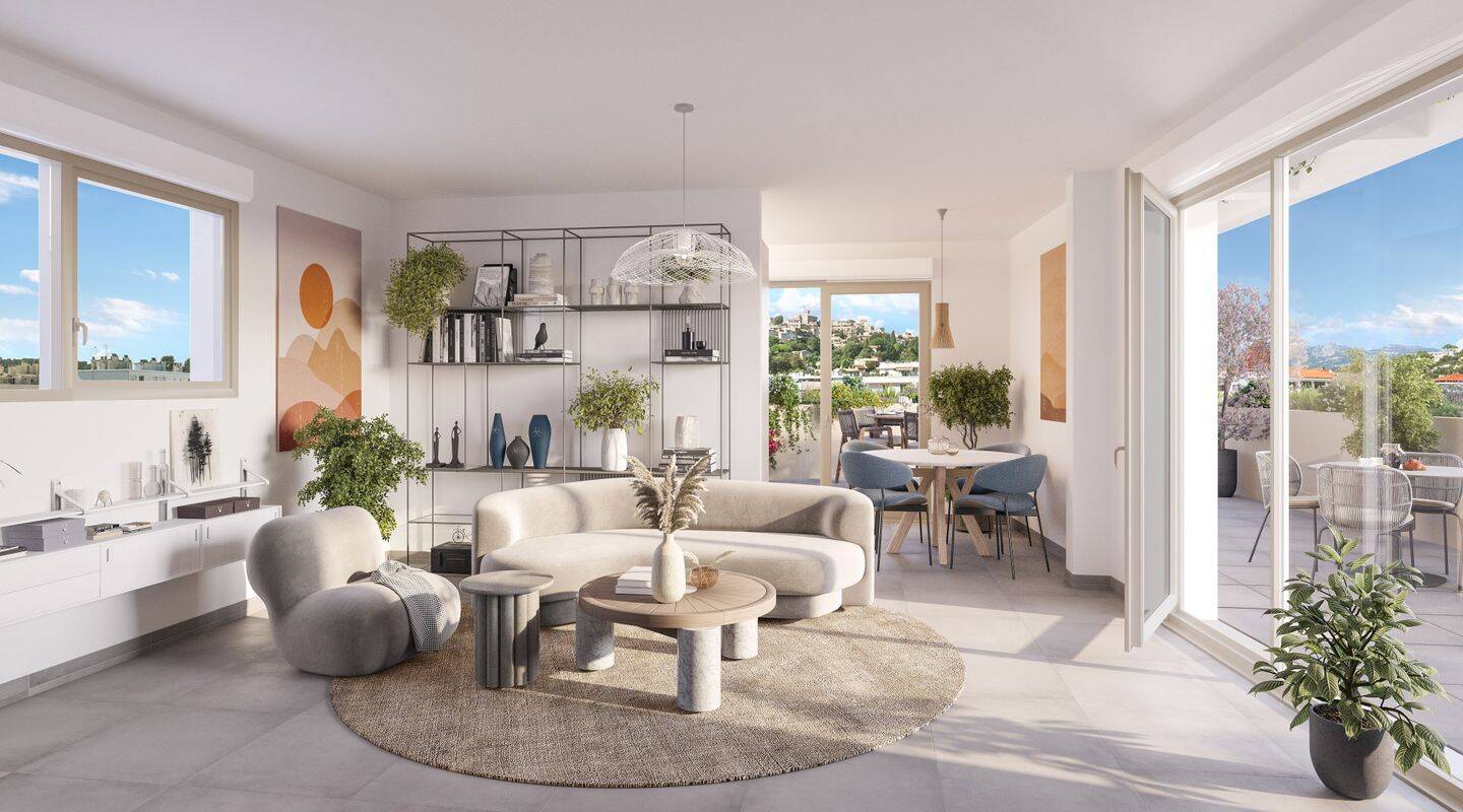 Appartement à vendre - neuf