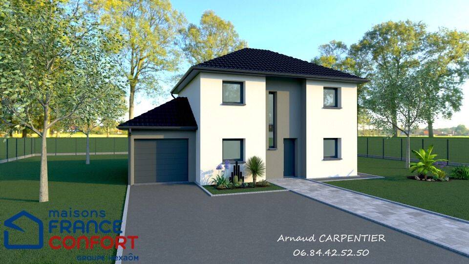 Maison 6 pièces 100 m² · à Vimy · 100 m² · 316 111 €