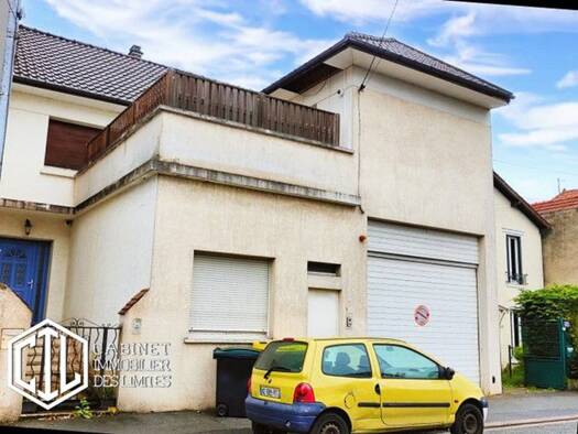 Immeuble à vendre 640 000 € 428,3 m² Clichy-sous-Bois 93390