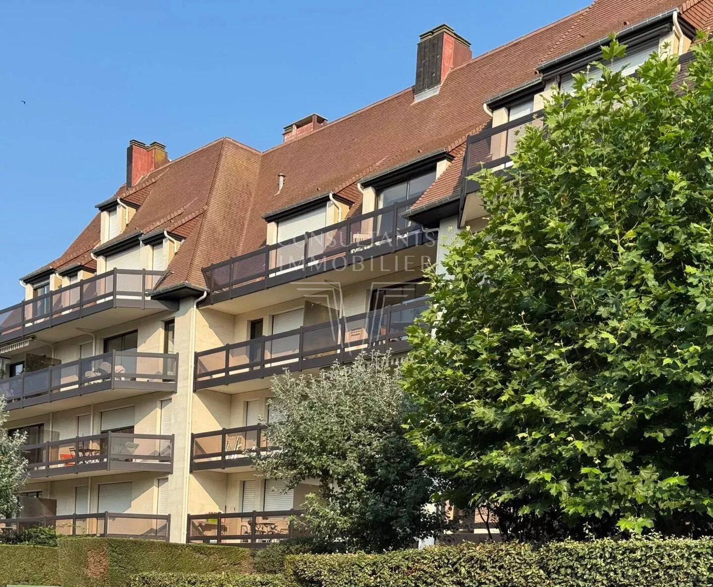 Appartement 4 pièces 99 m² · à Deauville · 99,3 m² · 1 250 000 €