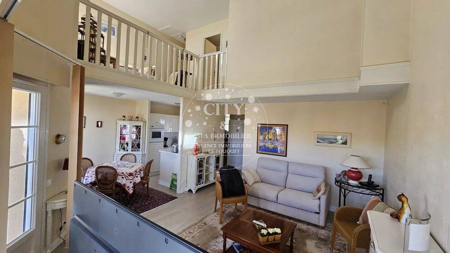 Appartement 3 pièces 74 m² · à Le Touquet-Paris-Plage · 74,2 m² · 565 000 €