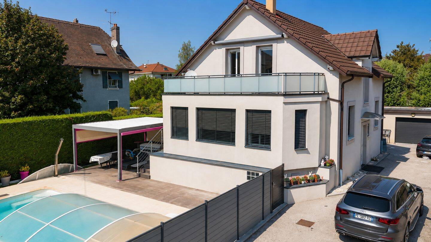 Maison 4 pièces 150 m² · à Annemasse · 150 m² · 735 000 €