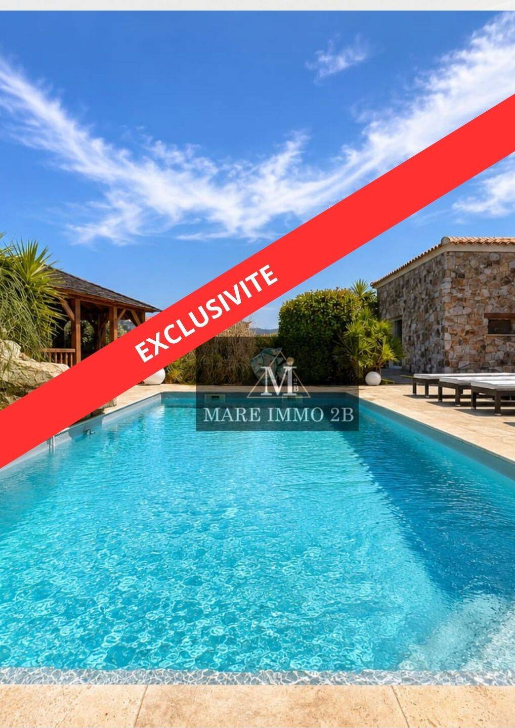 Maison 5 pièces 160 m² · à Calvi · 160 m² · 1 030 000 €