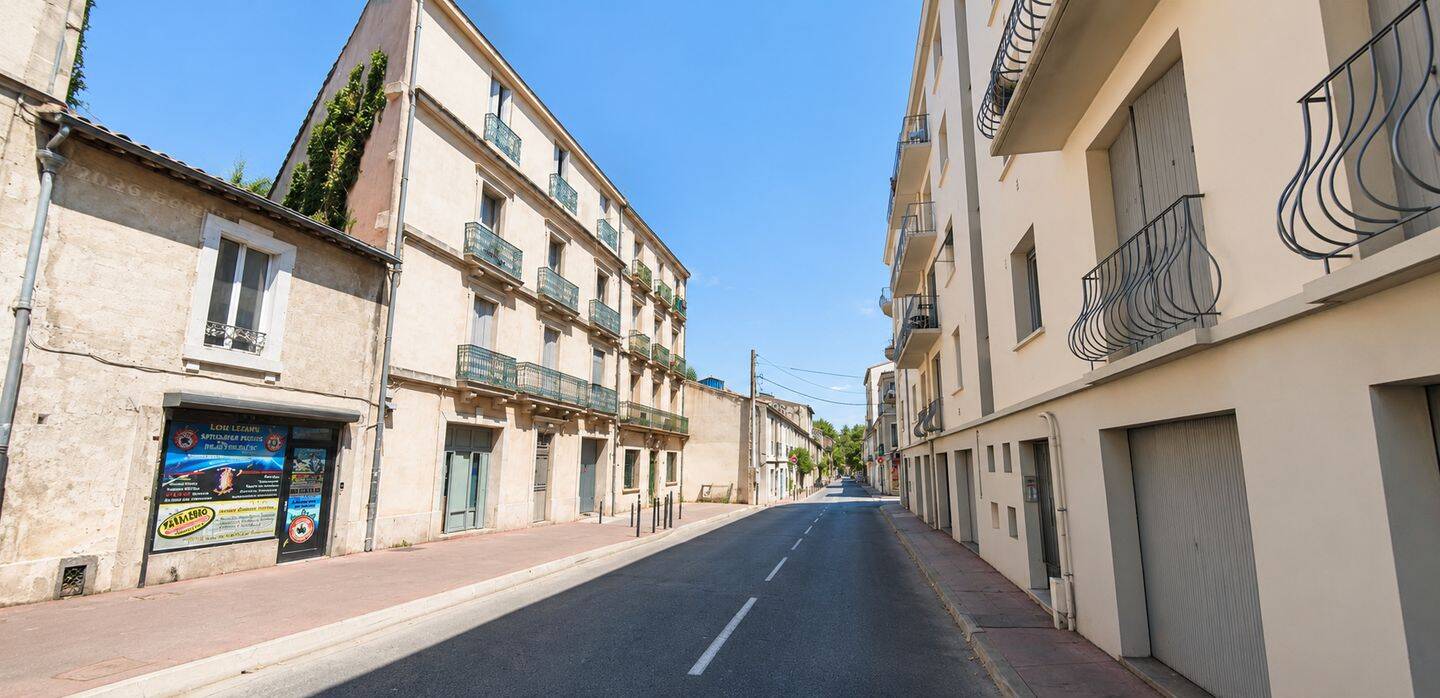 Appartement 2 pièces 35 m² · à Montpellier · 34,7 m² · 695 €