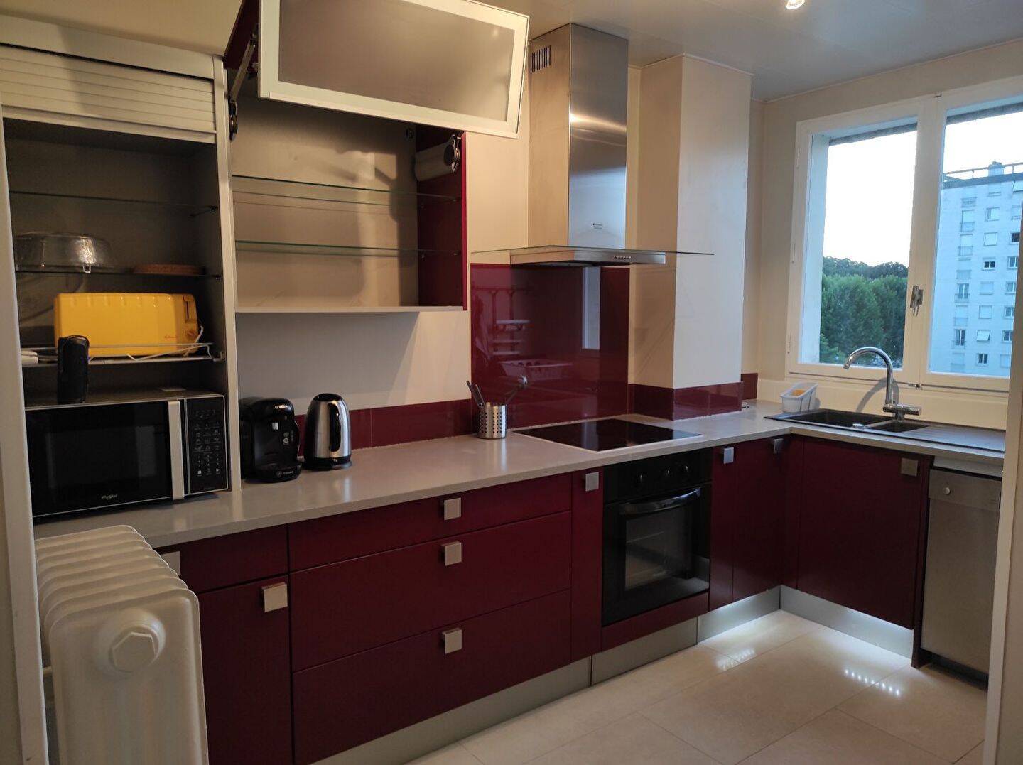 Appartement 5 pièces 82 m² · à Tours · 81,8 m² · 140 000 €