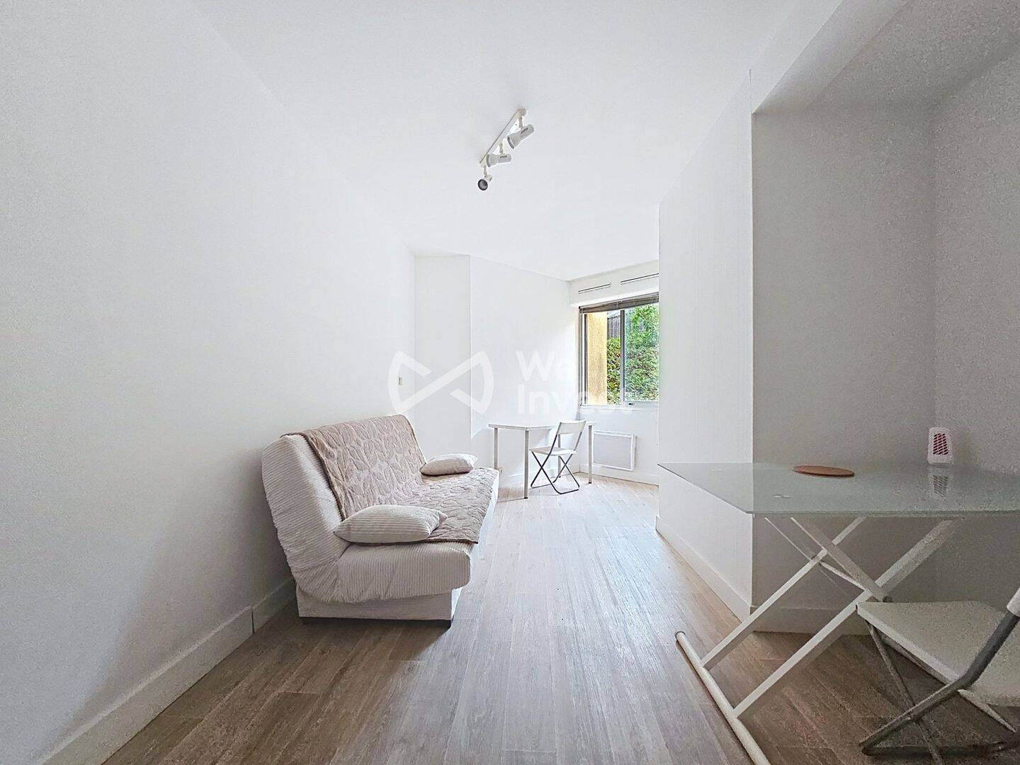 Appartement 1 pièce 21 m² · à Rodez · 21,1 m² · 320 €/mois