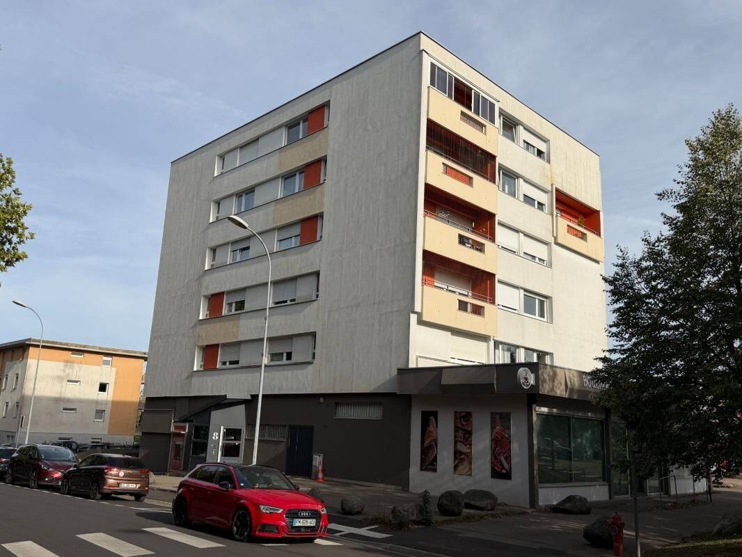 Appartement 4 pièces 66 m² · à Villers-lès-Nancy · 66 m² · 127 000 €