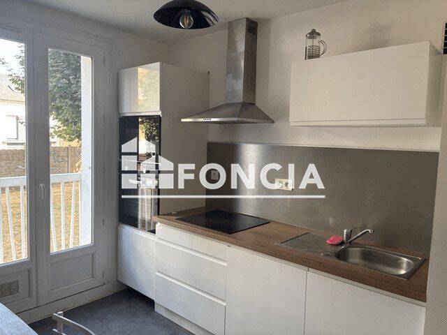3 pièces 58 m² · à Rennes · 58,2 m² · 1 095 €/mois