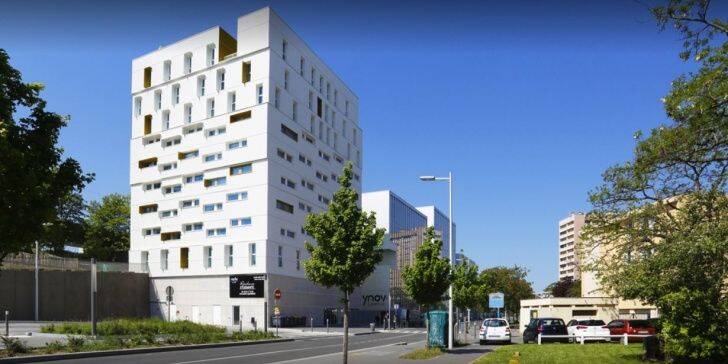 Appartement 1 pièce 19 m² · à Nanterre · 18,9 m² · 98 293 €