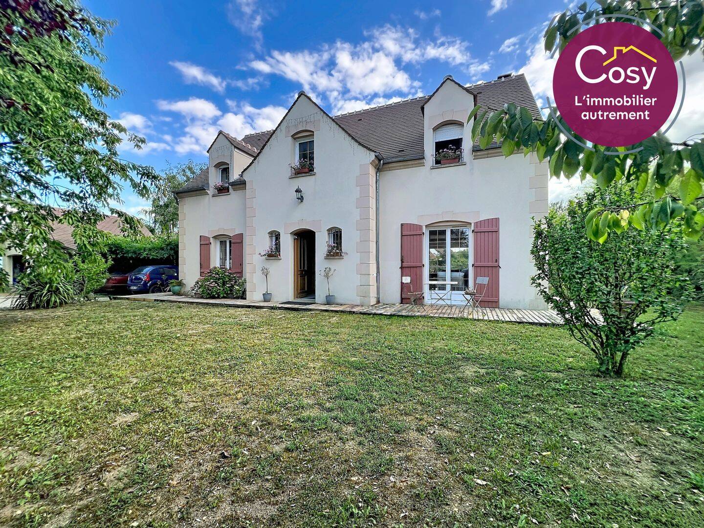 Maison 5 pièces 148 m² · à Soissons · 148 m² · 249 000 €