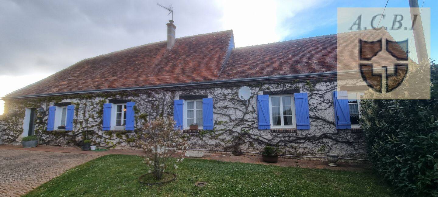 Maison 7 pièces 192 m² · à Vendôme · 191,6 m² · 265 000 €