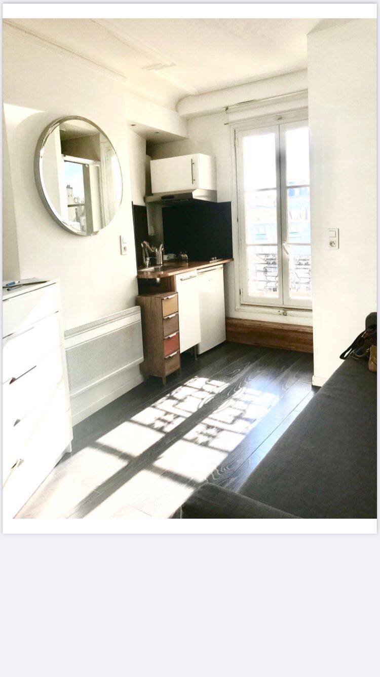 Appartement 2 pièces 12 m² · à Paris 3ème Arrondissement · 12 m² · 750 €/mois