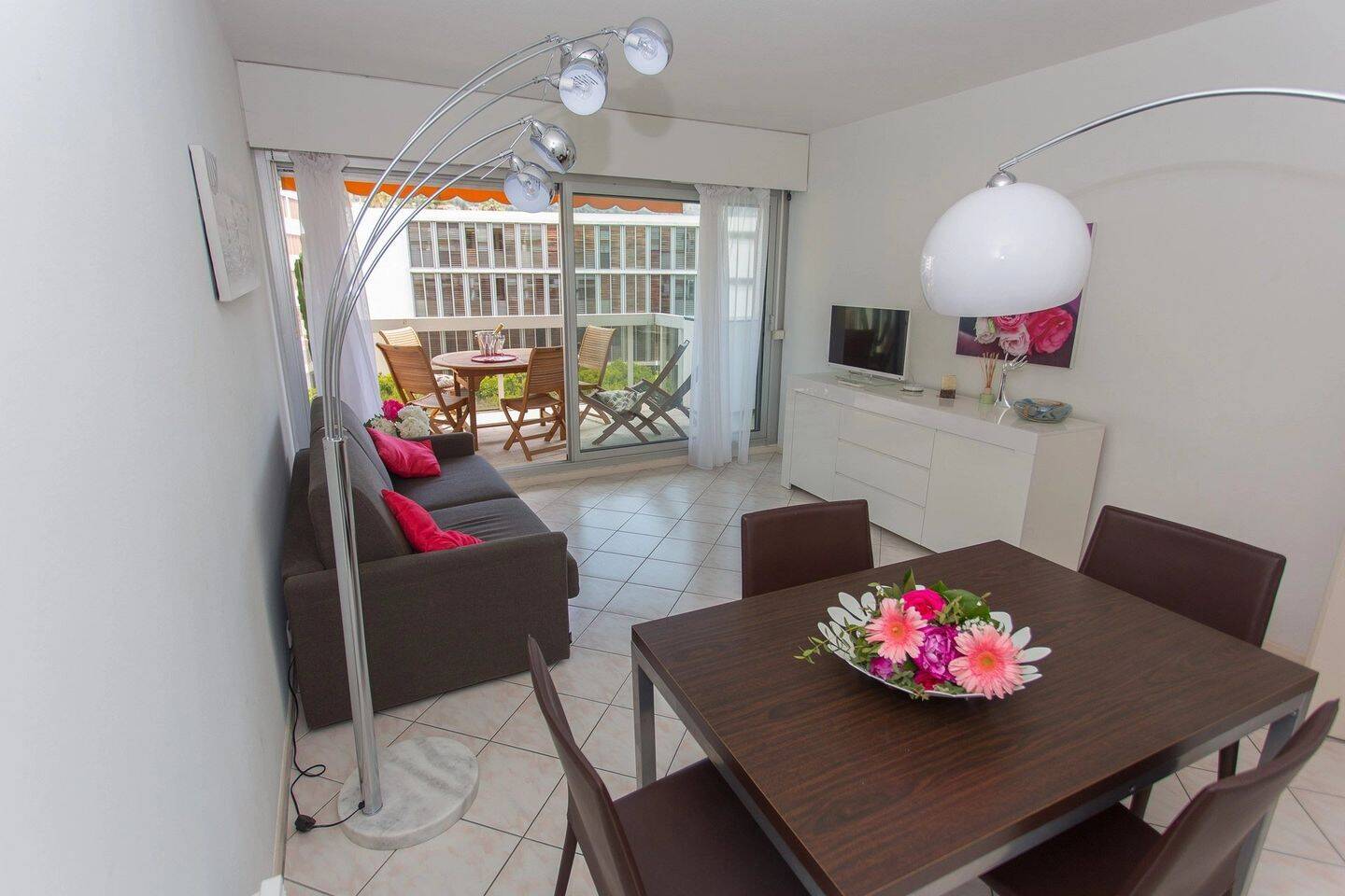 Appartement 2 pièces 45 m² · à Menton · 45,2 m² · 1 050 €/mois