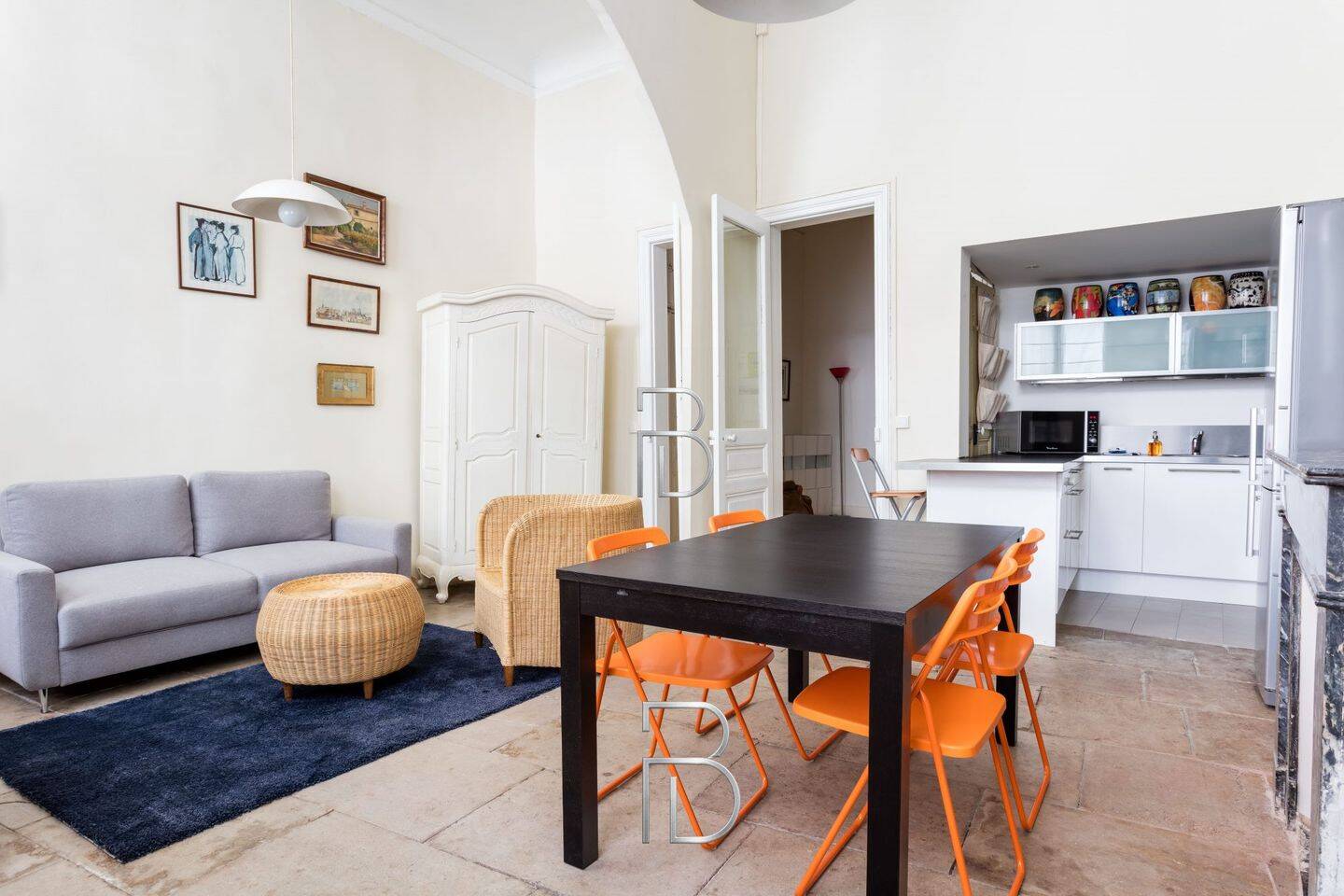 Appartement 3 pièces 87 m² à Montpellier
