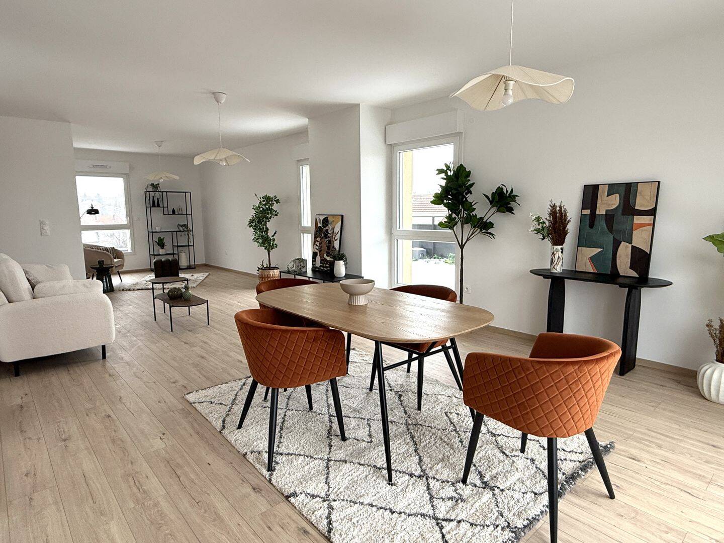 Appartement 5 pièces 107 m² · à Metz · 106,9 m² · 495 000 €