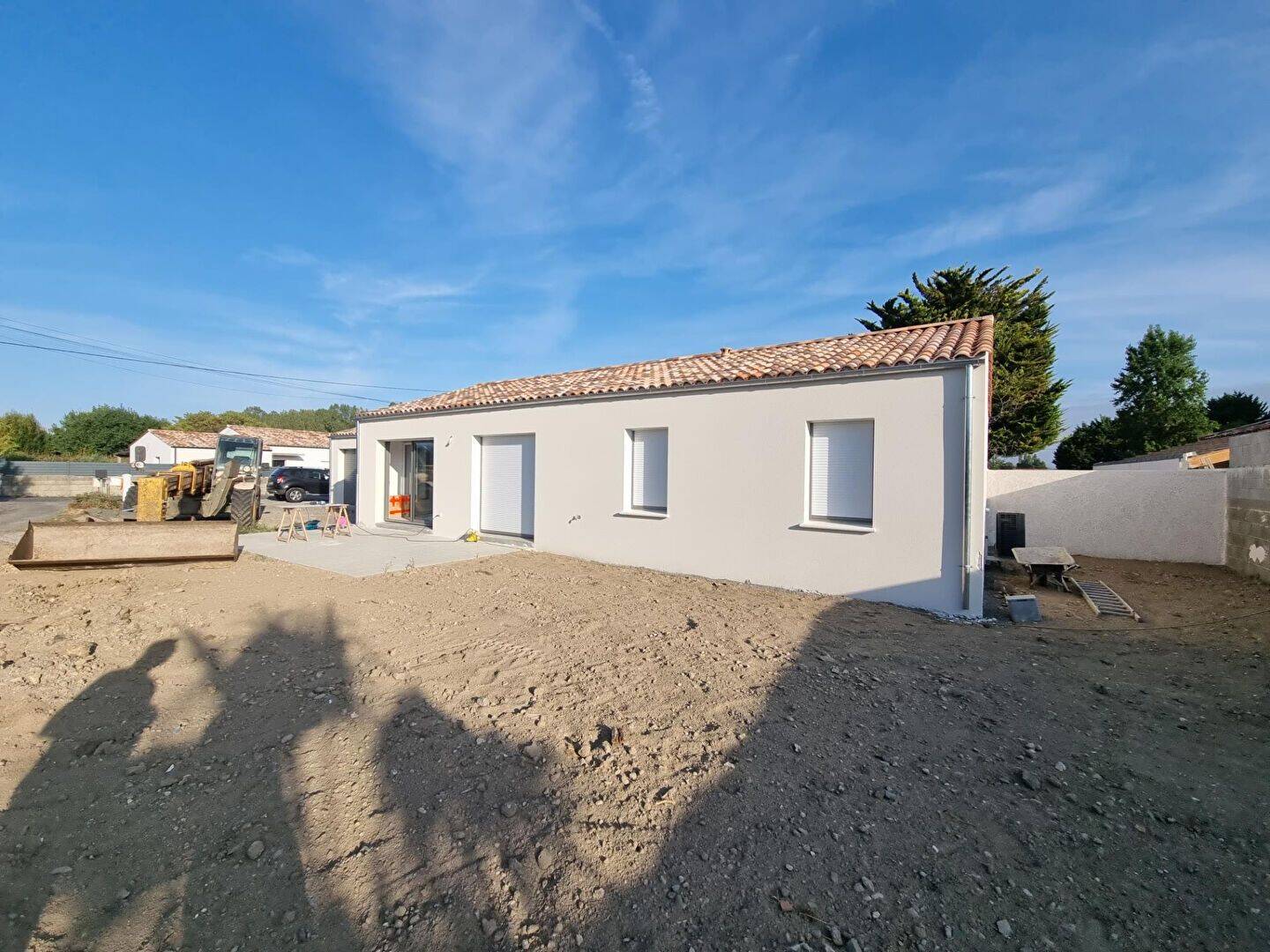 Maison 5 pièces 100 m² · à Commequiers · 99,6 m² · 993 €/mois