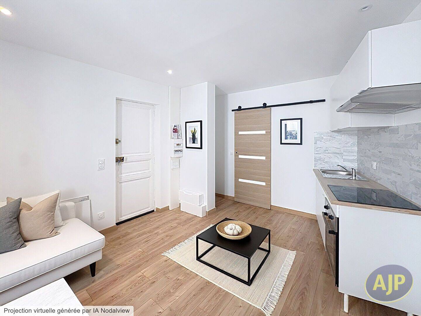 Appartement 1 pièce 19 m² · à Le Pouliguen · 19 m² · 132 500 €