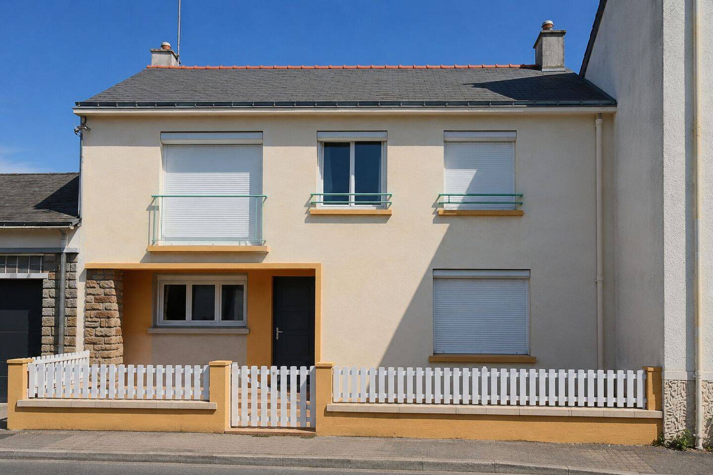 2 pièces 20 m² · à Saint-Nazaire · 20 m² · 450 €/mois