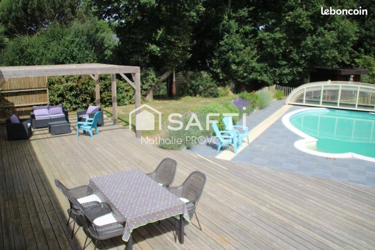 Maison 7 pièces 151 m² · à Herbignac · 151 m² · 413 500 €