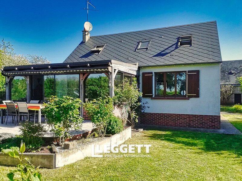 Maison 4 pièces 110 m² · à Avaray · 110 m² · 208 000 €