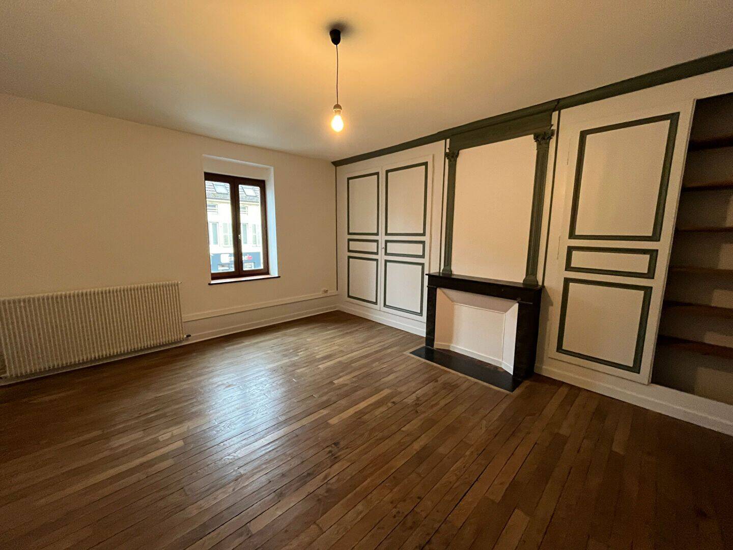 Appartement 3 pièces 78 m² · à Louhans · 78 m² · 115 500 €
