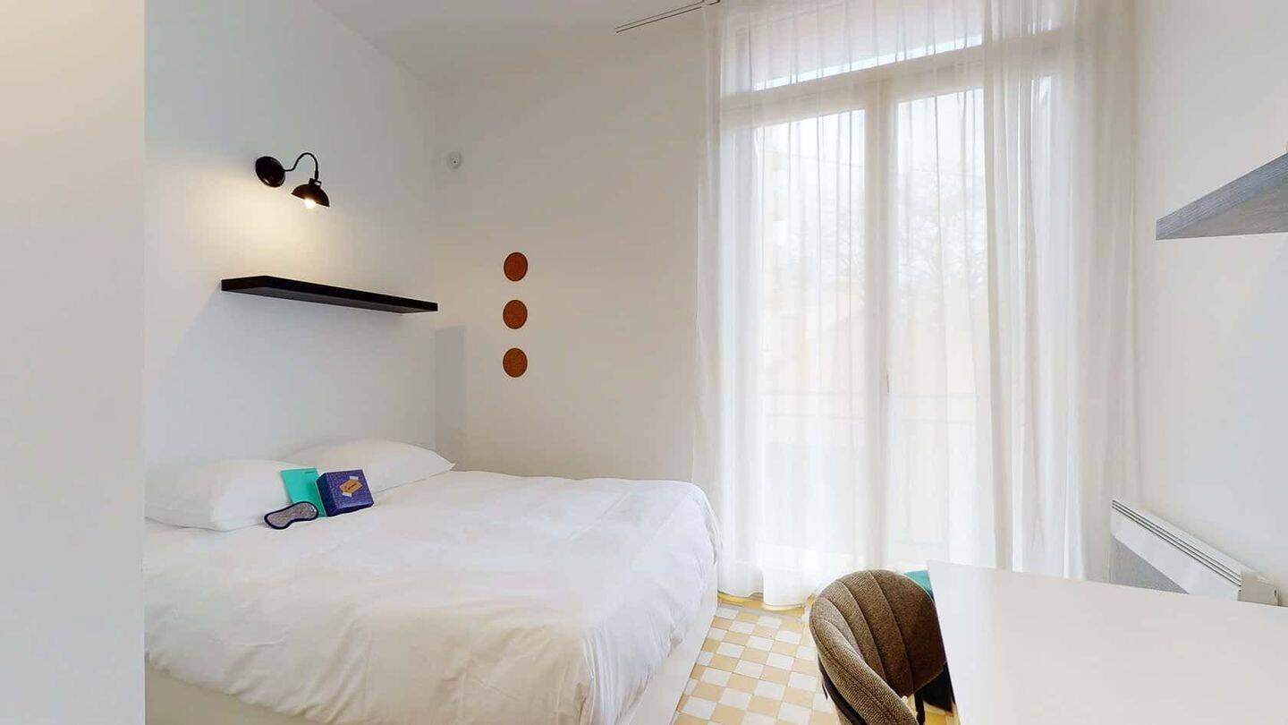 Appartement 1 pièce 13 m² · à Marseille 4ème Arrondissement · 13 m² · 795 €/mois