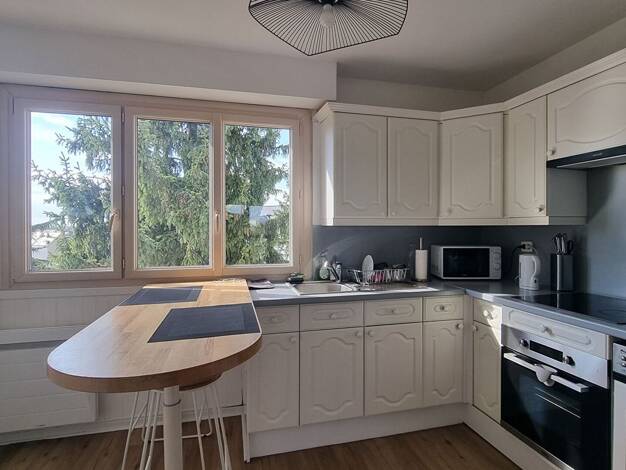 Appartement à vendre 286 200 € 5 pièces 4 chambres 94 m² Étage 4/4 Grand Pigeon-Deux Croix-Banchais Angers 49100