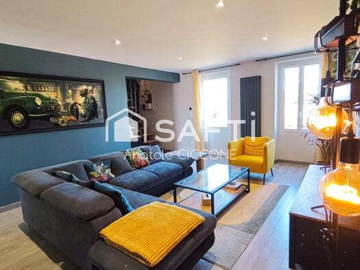 Maison à vendre 286 000 € 6 pièces 4 chambres 175 m² 760 m² de terrain Sainte-Croix-du-Mont 33410