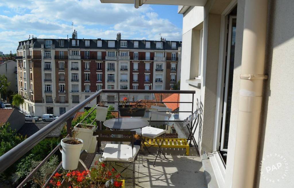 Appartement 3 pièces 63 m² · à Vitry-sur-Seine · 63 m² · 1 300 €/mois
