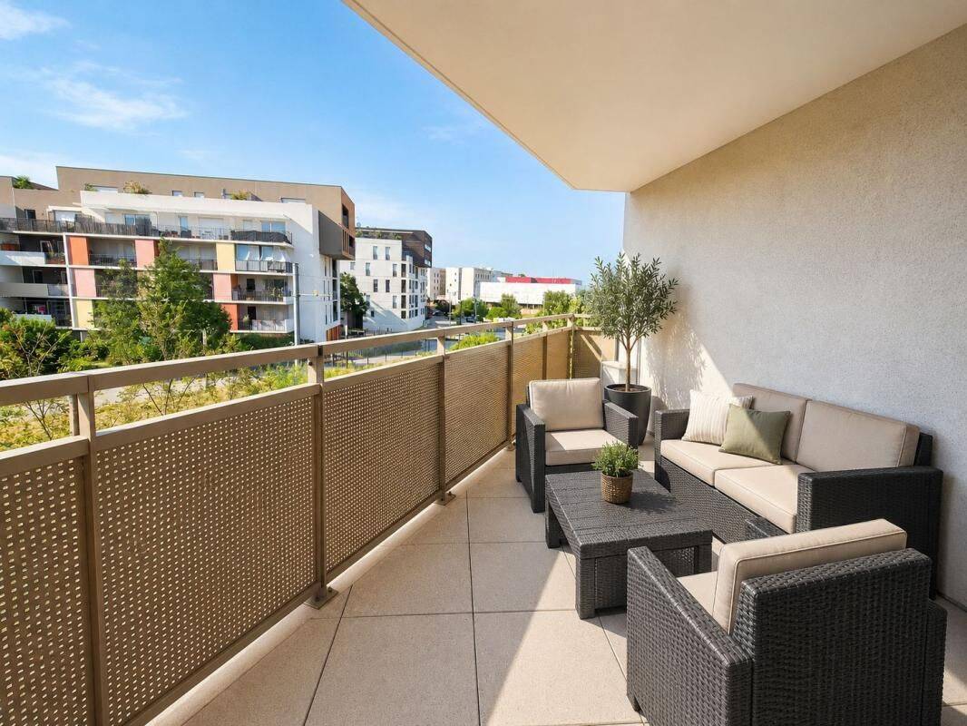 Appartement 1 pièce 28 m² · à Montpellier · 28 m² · 119 000 €