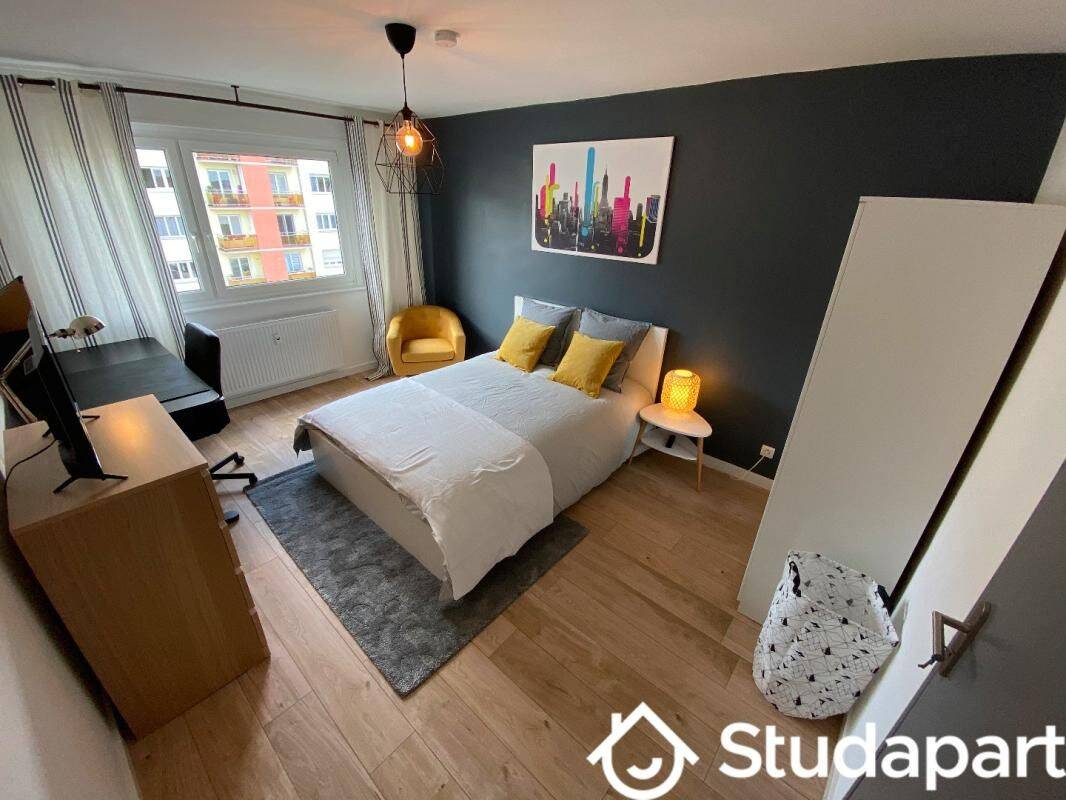 1 pièce 11 m² · à Strasbourg · 11 m² · 530 €/mois