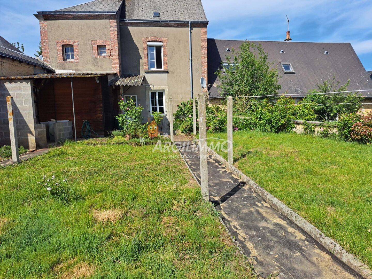 Maison 4 pièces 86 m² · à Saint-Calais · 86 m² · 70 500 €