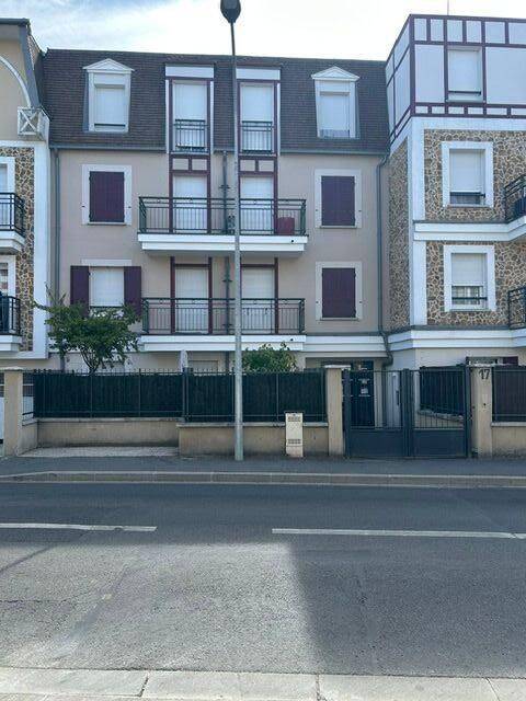 Appartement 2 pièces 47 m² · à Villiers-sur-Marne · 47,2 m² · 811 €