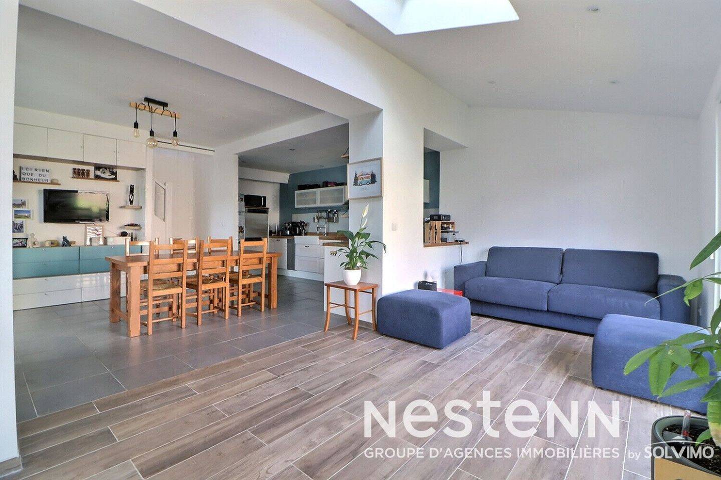 Maison 3 pièces 105 m² · à Saint-Priest · 104,6 m² · 289 000 €