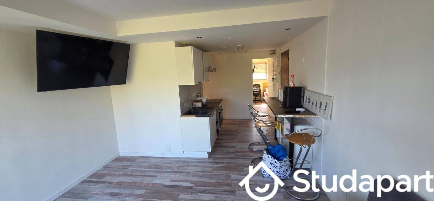 1 pièce 10 m² · à Saint-Herblain · 10 m² · 450 €/mois