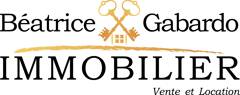 BEATRICE GABARDO IMMOBILIER logo