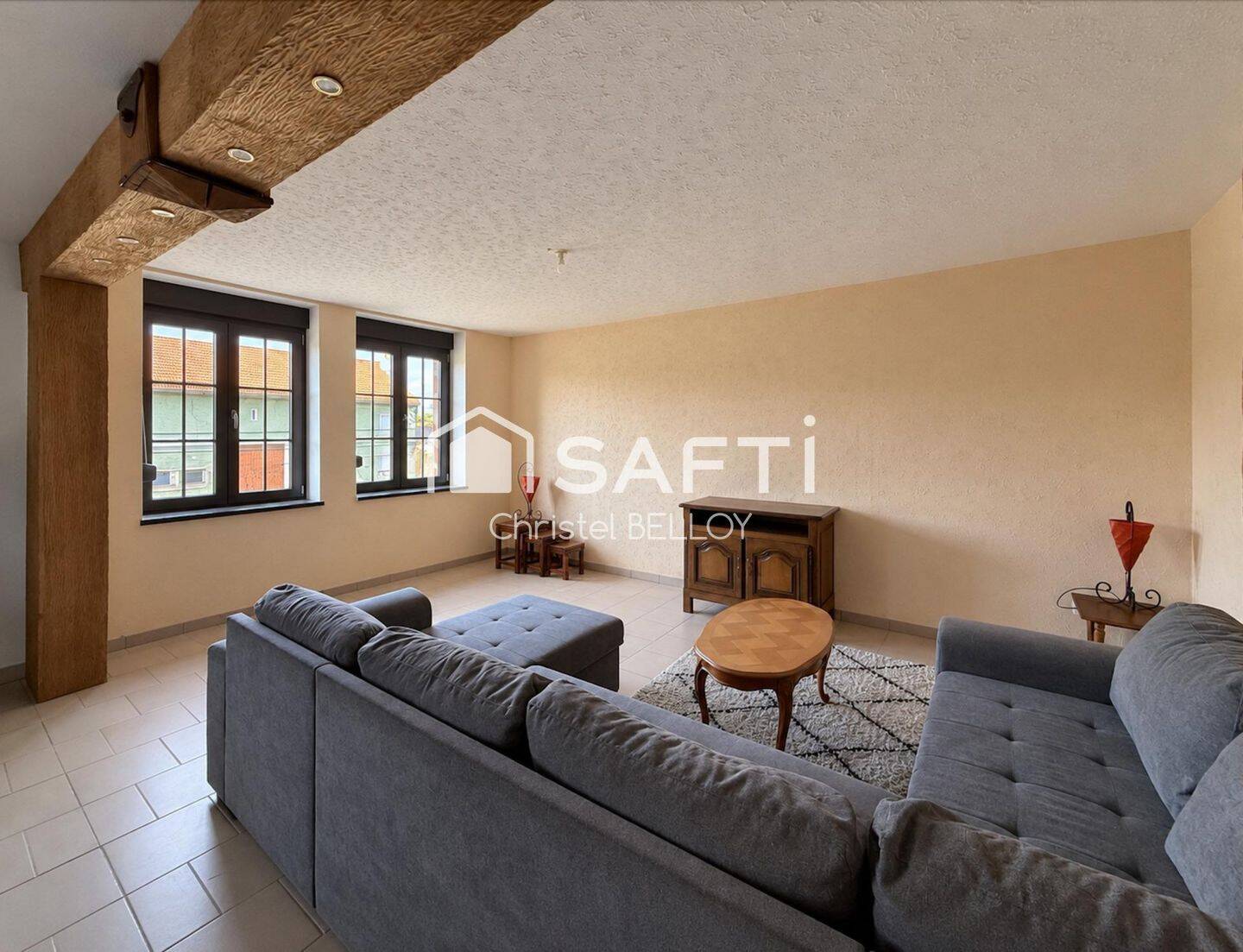 Appartement 4 pièces 94 m² · à Hoste · 94 m² · 720 €/mois