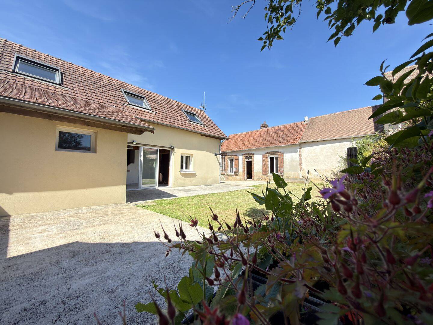 Maison 3 pièces 85 m² · à Chartres · 85 m² · 184 000 €