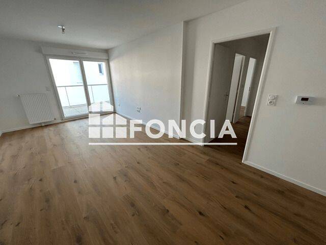Appartement 3 pièces 58 m² · à Saint-Herblain · 57,7 m² · 752 €