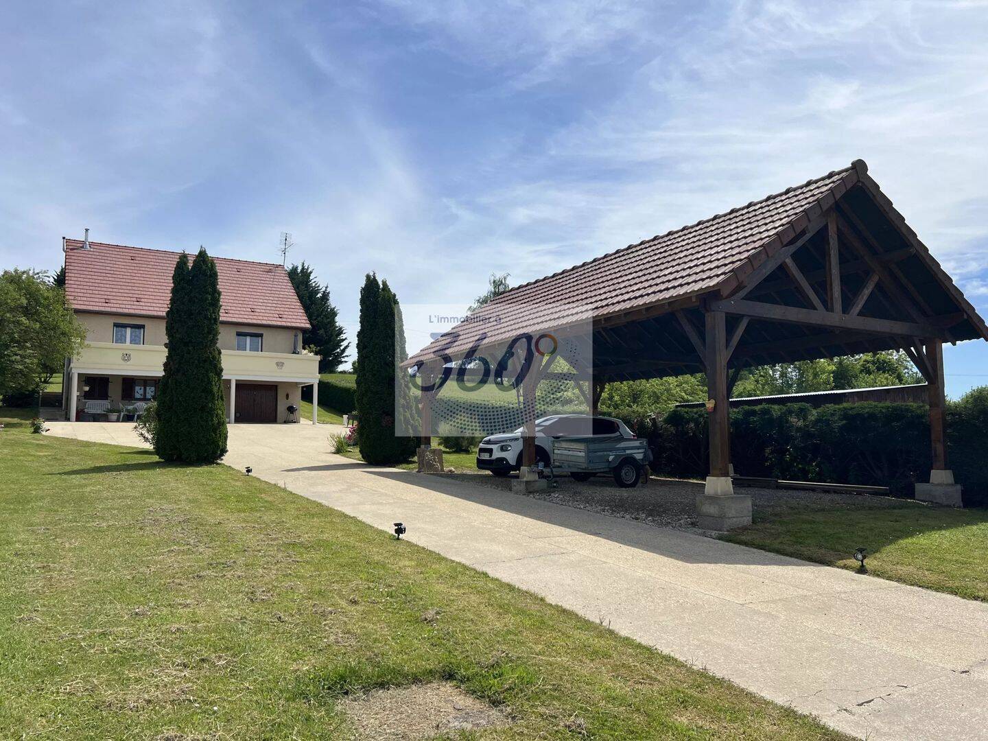 Maison 6 pièces 97 m² · à Louhans · 97,4 m² · 240 000 €