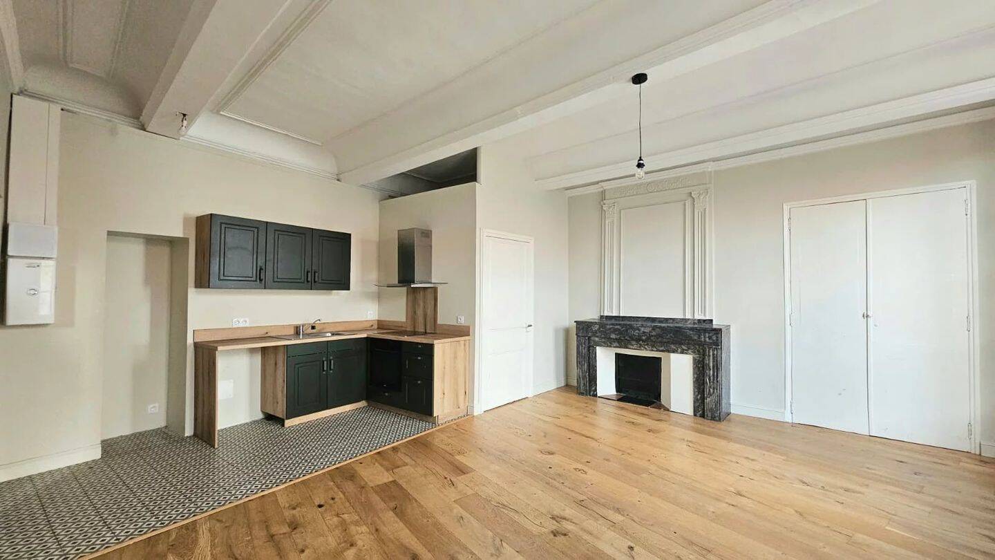 Appartement 3 pièces 64 m² · à Narbonne · 63,8 m² · 122 000 €