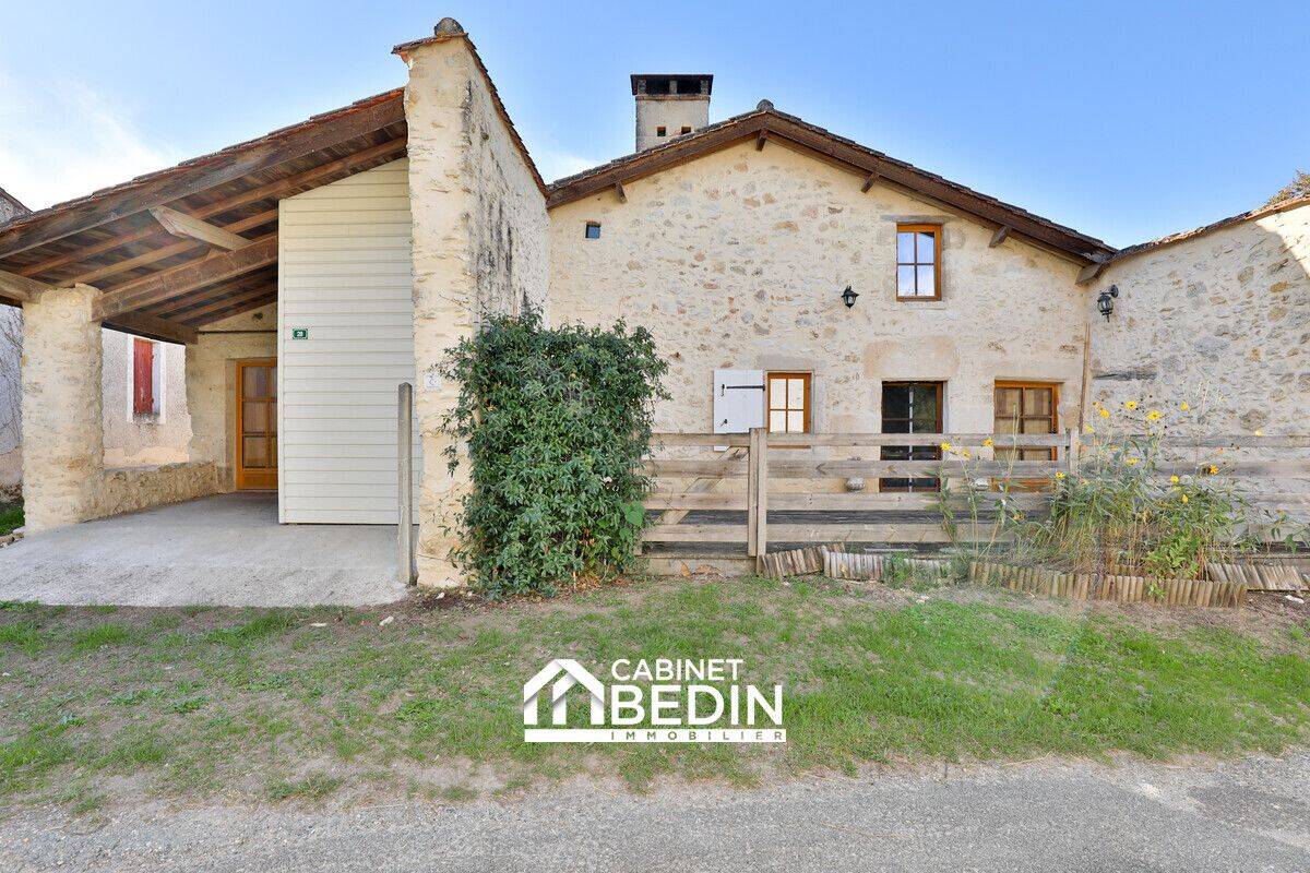 Maison 4 pièces 113 m² · à Langon · 113,2 m² · 160 100 €