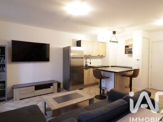 Duplex à vendre 189 000 € 2 pièces 1 chambre 45 m² Étage 1/2 Réau 77550