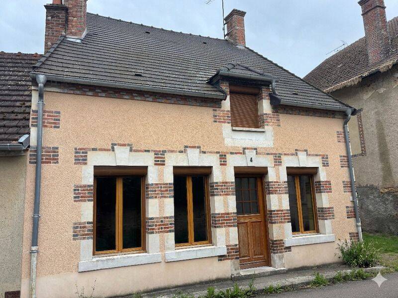 Maison 5 pièces 87 m² · à Saint-Amand-en-Puisaye · 87 m² · 84 500 €