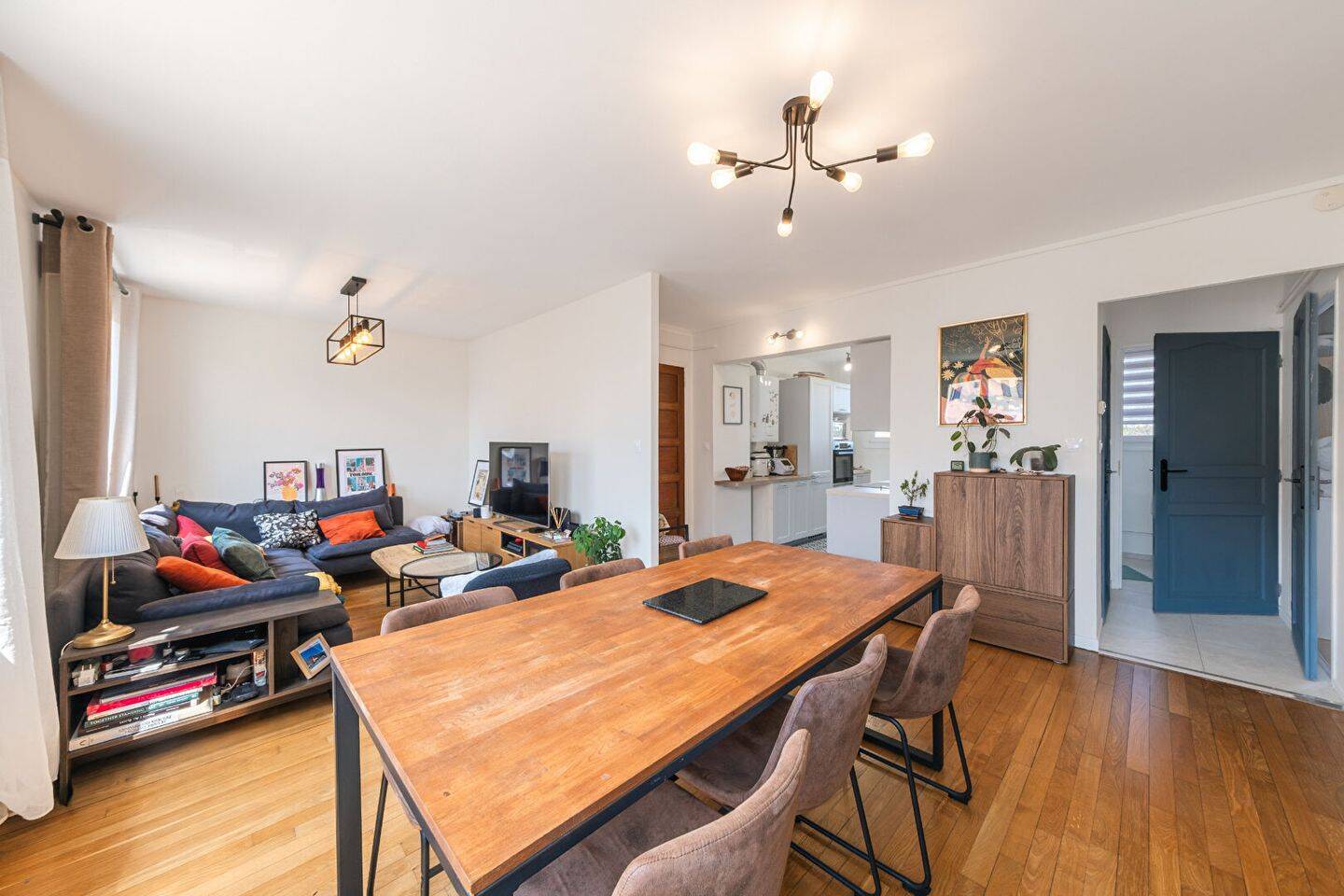 Appartement 4 pièces 63 m² · à Dijon · 63 m² · 149 000 €