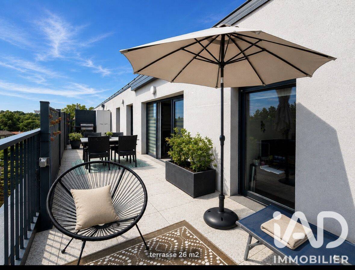 Appartement 4 pièces 77 m² · à Cenon · 76,9 m² · 282 000 €