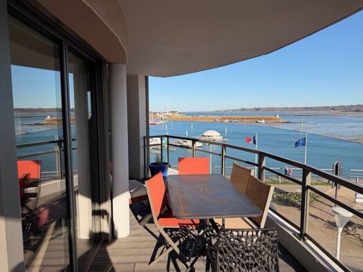 Appartement à vendre 635 000 € 4 pièces 3 chambres 97,6 m² 2ème étage Perros-Guirec 22700