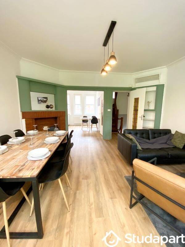 1 pièce 10 m² · à Lille · 10 m² · 485 €/mois