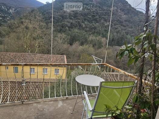 Maison à vendre 135 000 € 4 pièces 3 chambres 88 m² 140 m² de terrain Gorniès 34190