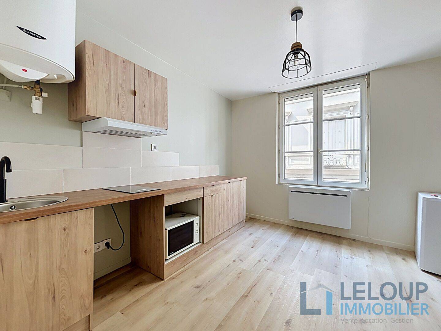 Appartement 1 pièce 16 m² · à Rouen · 15,8 m² · 420 €